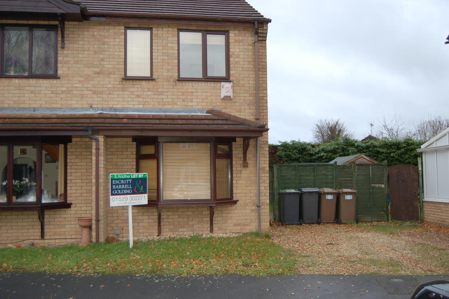 2 bedroom property in Ruskington